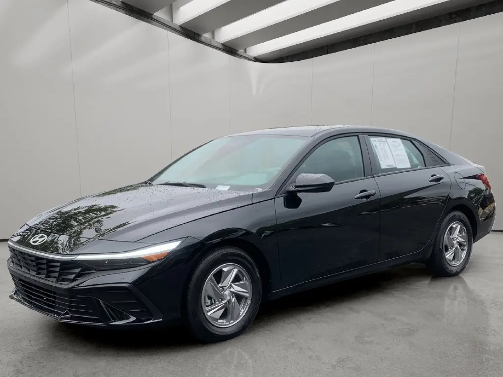 2026 Hyundai Elantra - $20,850