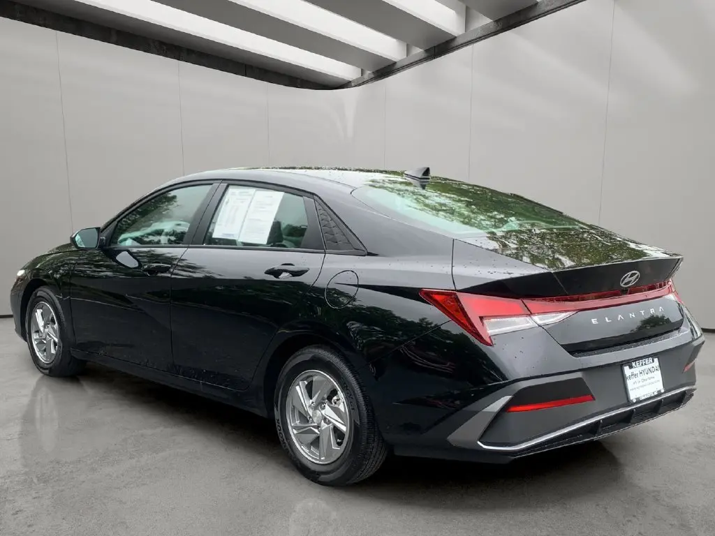 2026 Hyundai Elantra - $20,850