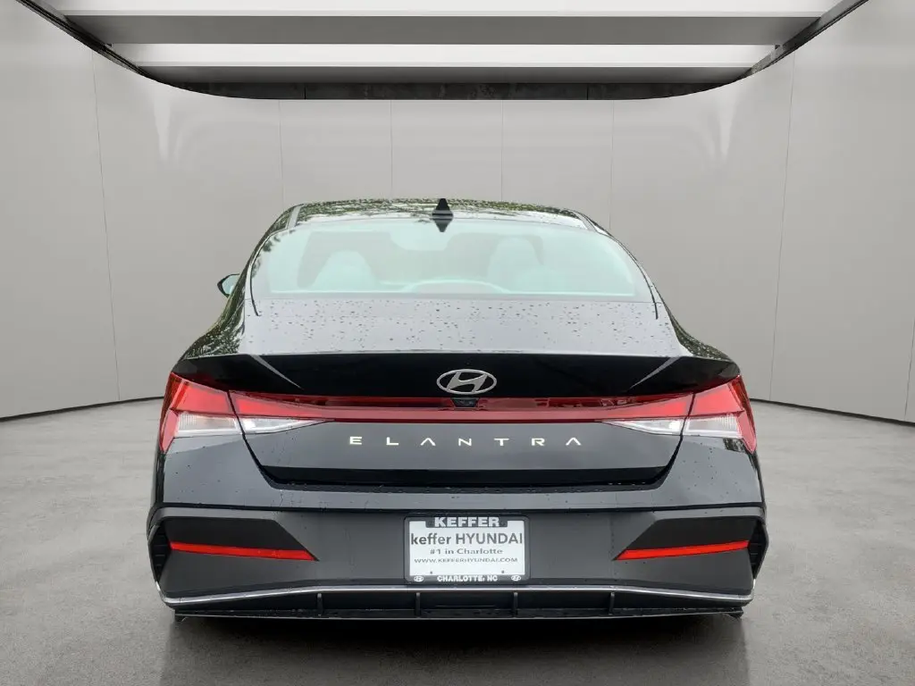 2026 Hyundai Elantra - $20,850