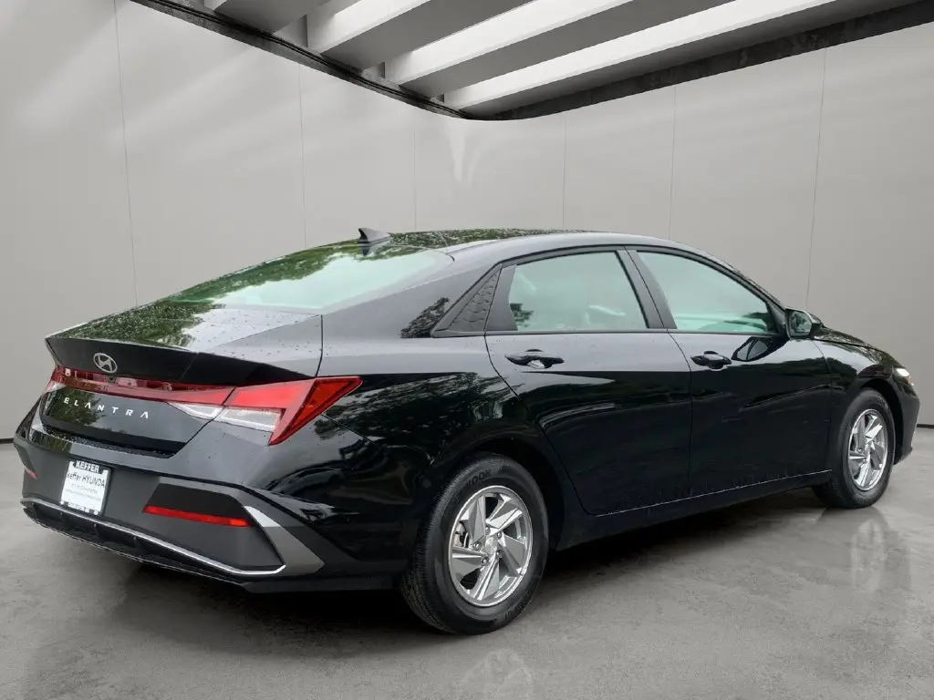 2026 Hyundai Elantra - $20,850