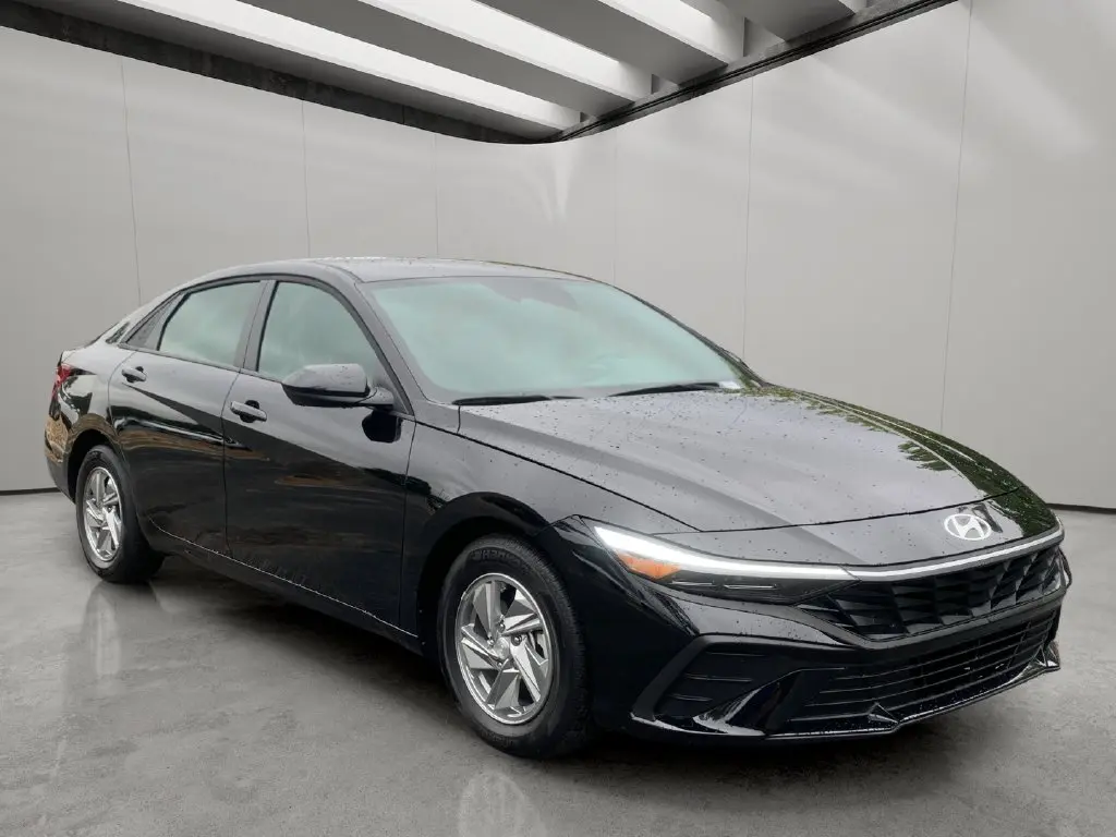 2026 Hyundai Elantra - $20,850