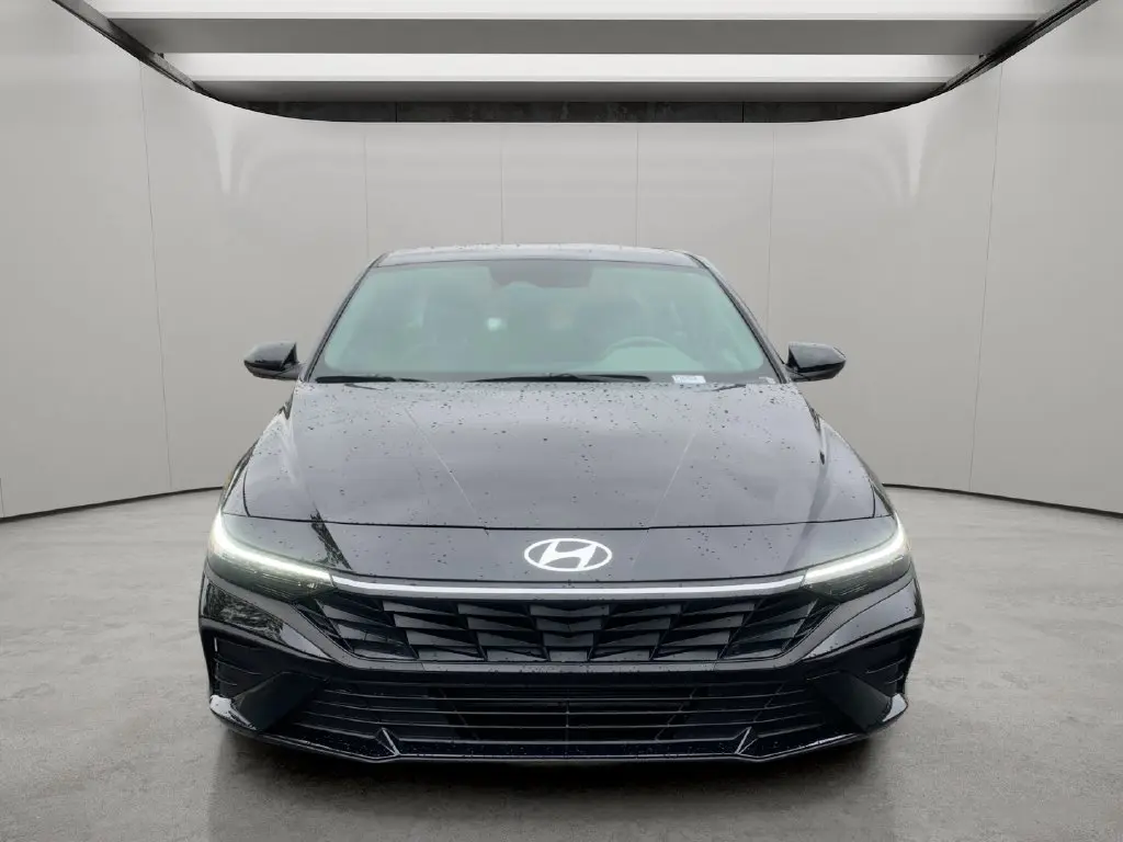 2026 Hyundai Elantra - $20,850