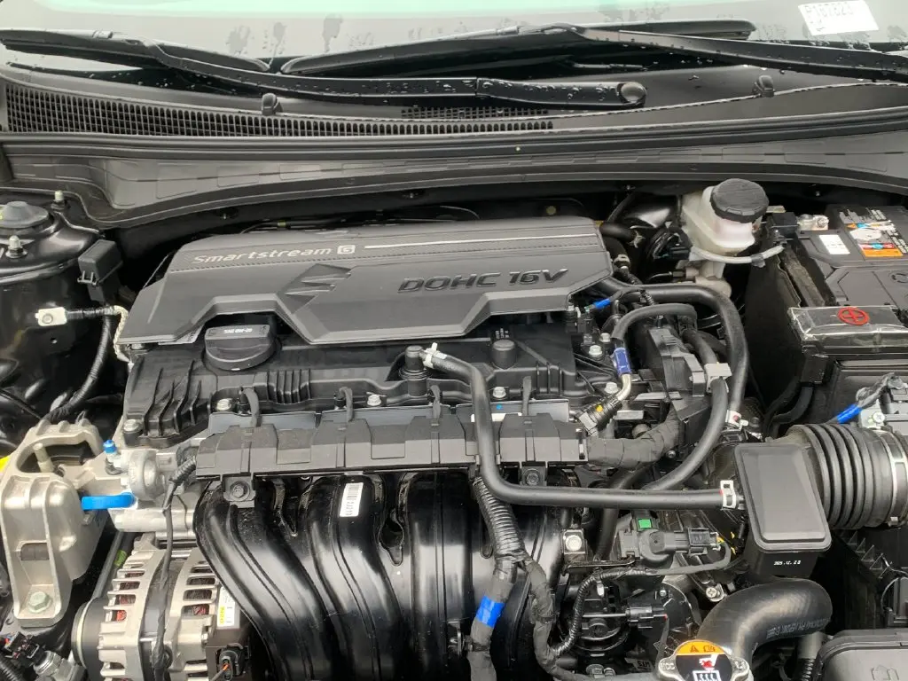 2026 Hyundai Elantra - $20,850