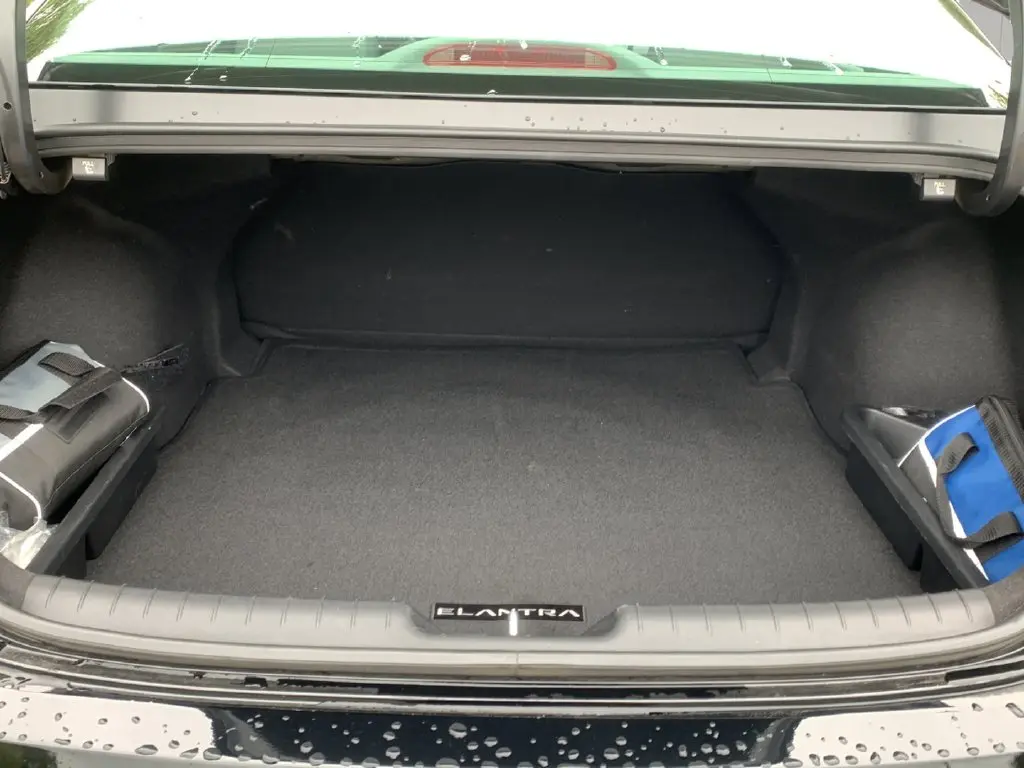 2026 Hyundai Elantra - $20,850