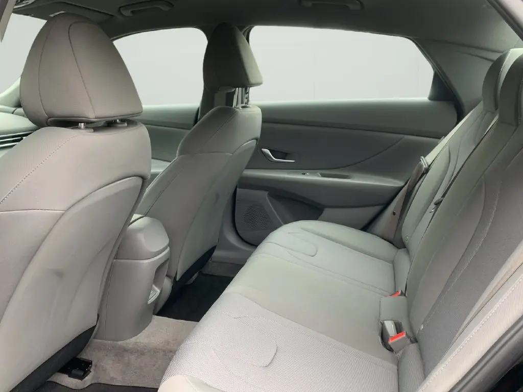 2026 Hyundai Elantra - $20,850