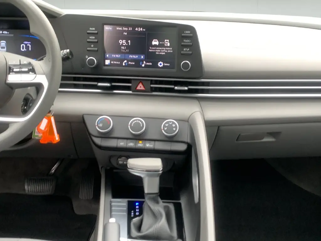 2026 Hyundai Elantra - $20,850