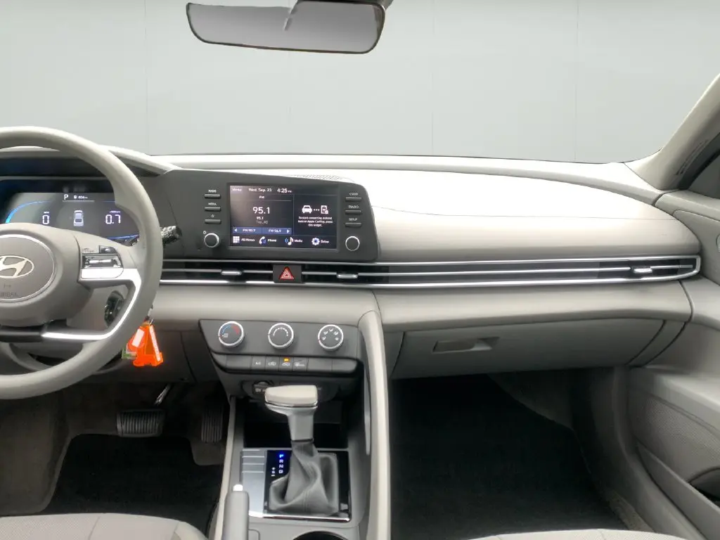 2026 Hyundai Elantra - $20,850