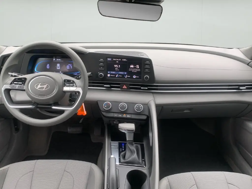 2026 Hyundai Elantra - $20,850