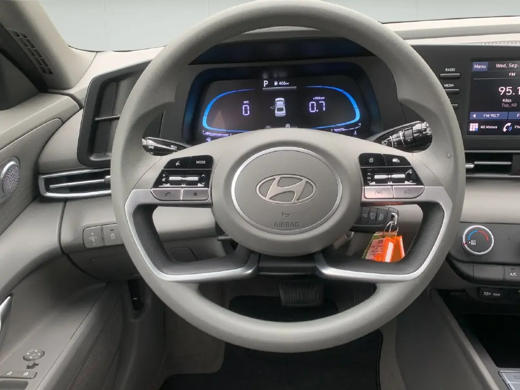 2026 Hyundai Elantra - $20,850