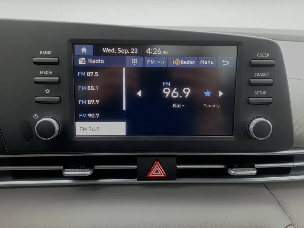 2026 Hyundai Elantra - $20,850
