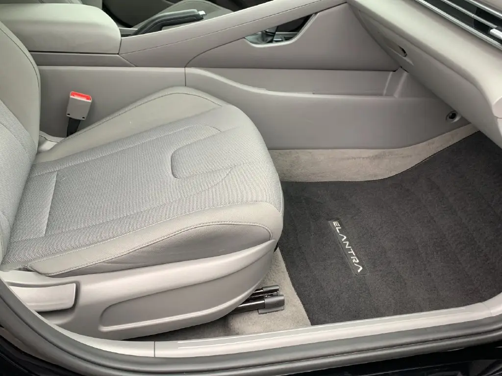 2026 Hyundai Elantra - $20,850