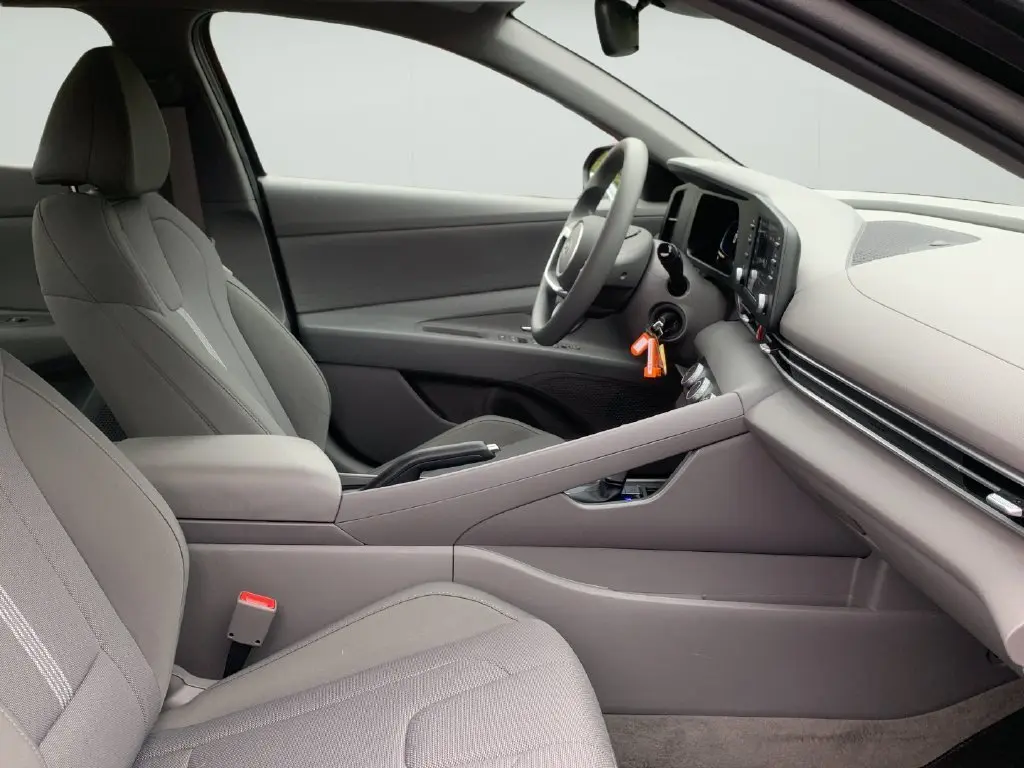 2026 Hyundai Elantra - $20,850