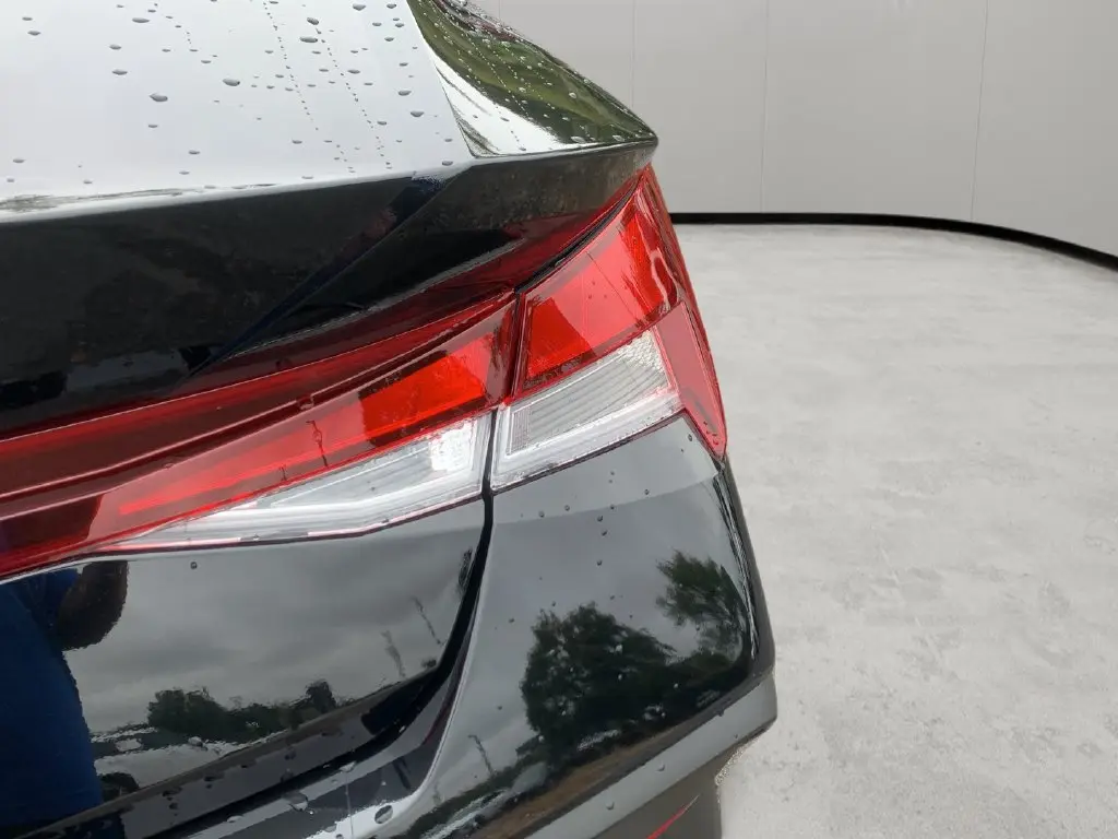 2026 Hyundai Elantra - $20,850