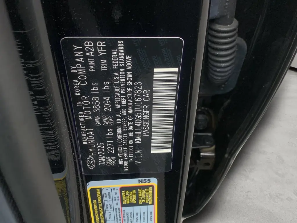 2026 Hyundai Elantra - $20,850