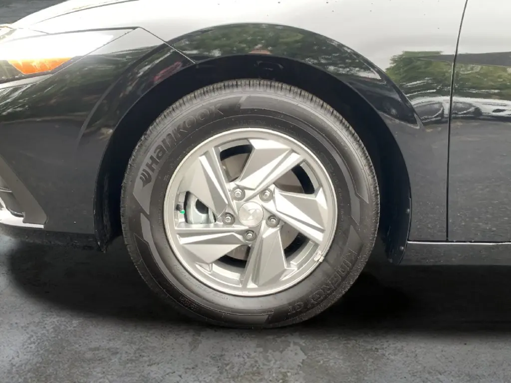 2026 Hyundai Elantra - $20,850