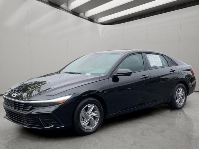 2026 Hyundai Elantra - $21,335