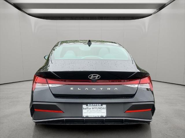 2026 Hyundai Elantra - $21,335