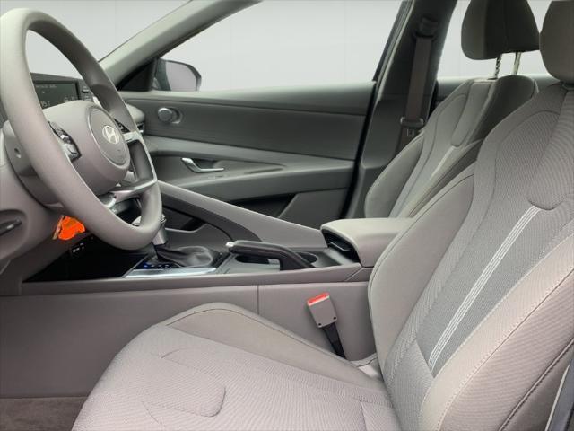 2026 Hyundai Elantra - $21,335