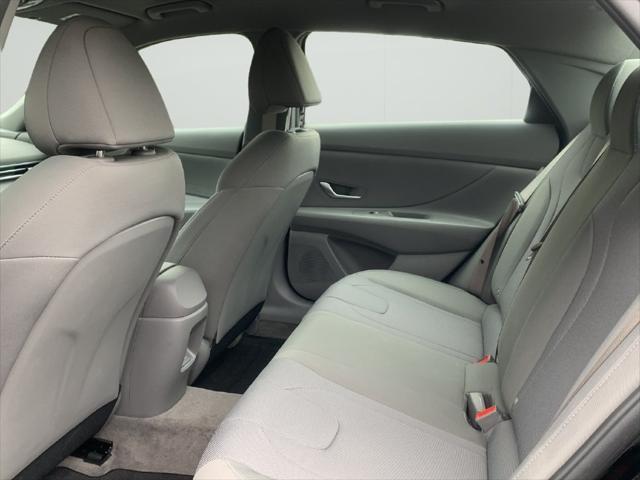 2026 Hyundai Elantra - $21,335