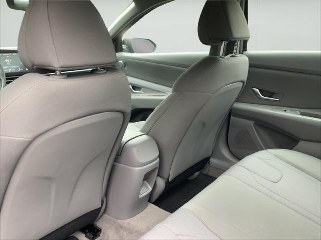2026 Hyundai Elantra - $21,335