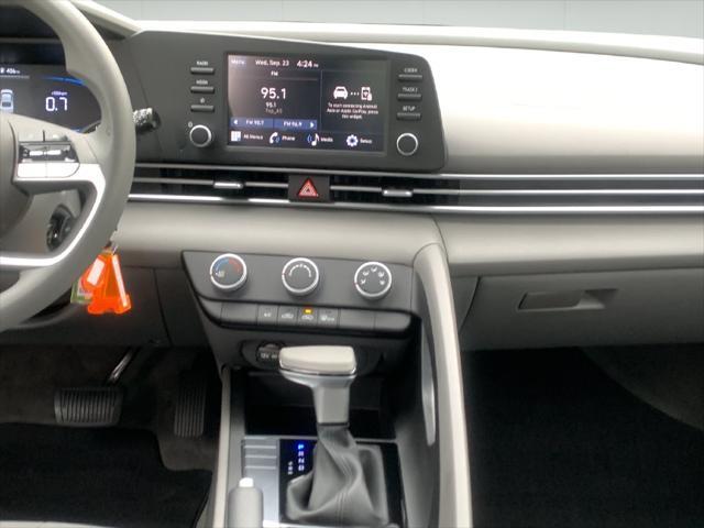 2026 Hyundai Elantra - $21,335