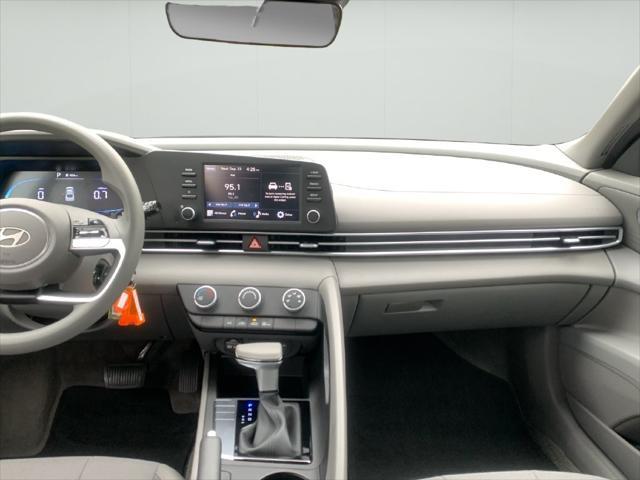 2026 Hyundai Elantra - $21,335