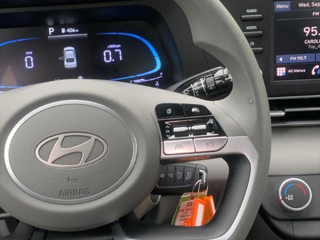 2026 Hyundai Elantra - $21,335