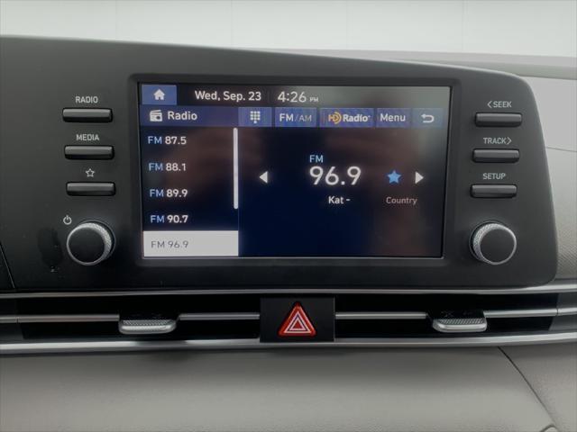 2026 Hyundai Elantra - $21,335