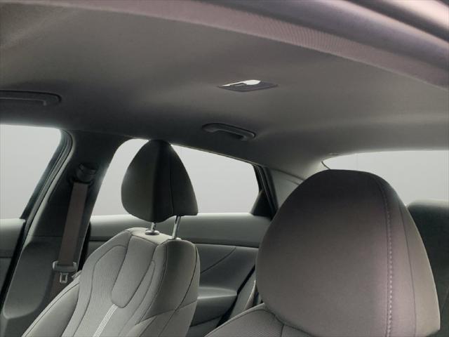 2026 Hyundai Elantra - $21,335
