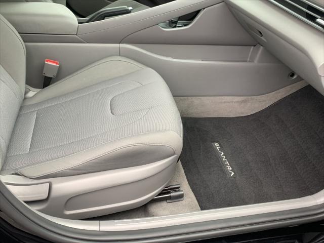 2026 Hyundai Elantra - $21,335