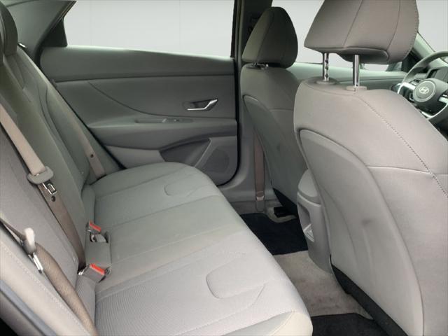 2026 Hyundai Elantra - $21,335