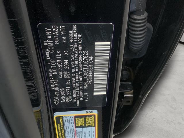 2026 Hyundai Elantra - $21,335