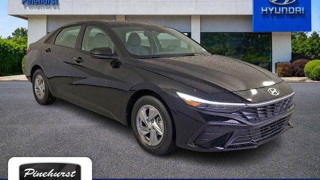Preowned 2026 Hyundai ELANTRA SE for Sale