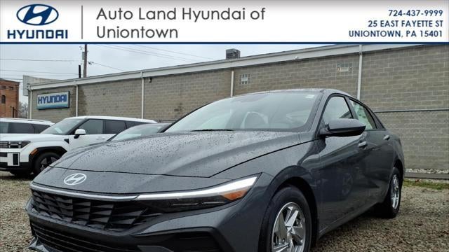 Preowned 2026 Hyundai ELANTRA SE for Sale