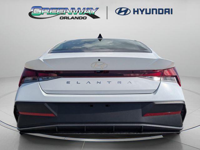 2026 Hyundai Elantra - $24,610