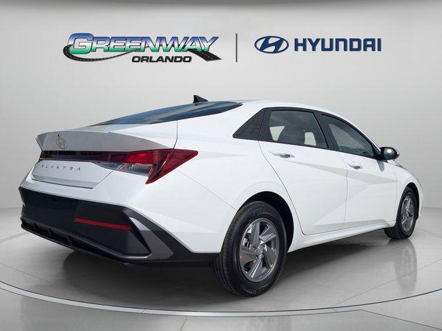 2026 Hyundai Elantra - $24,610