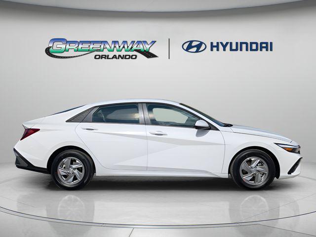 2026 Hyundai Elantra - $24,610