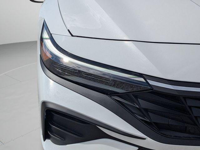 2026 Hyundai Elantra - $24,610