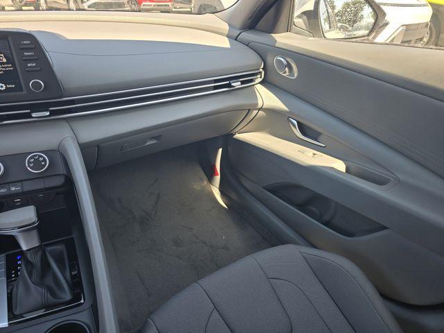 2026 Hyundai Elantra - $24,610