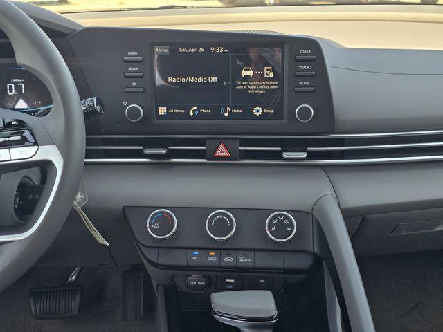 2026 Hyundai Elantra - $24,610