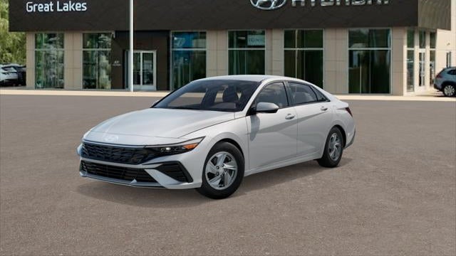 Preowned 2026 Hyundai ELANTRA SE for Sale