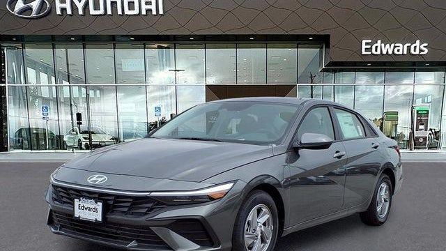 Preowned 2026 Hyundai ELANTRA SE for Sale