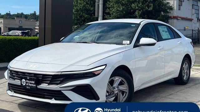 Preowned 2026 Hyundai ELANTRA SE for Sale