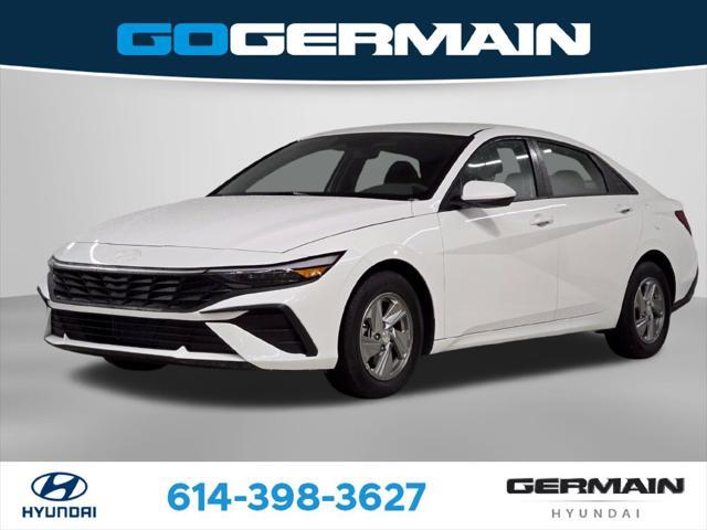 2026 Hyundai Elantra - $20,995