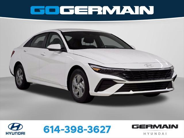 2026 Hyundai Elantra - $20,995