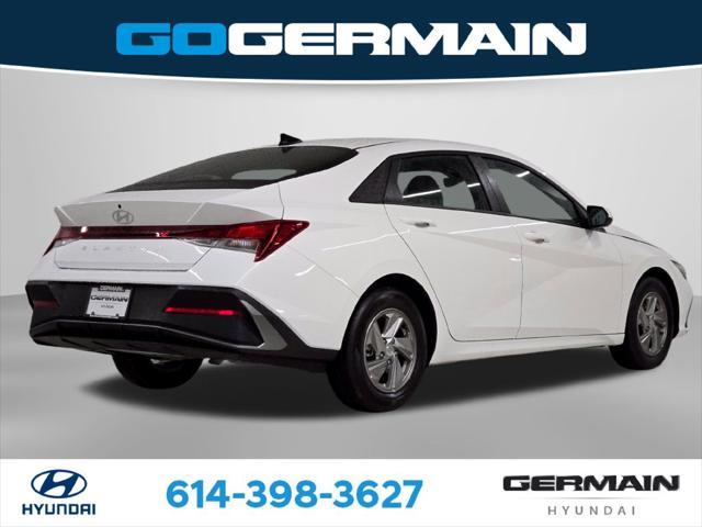 2026 Hyundai Elantra - $20,995