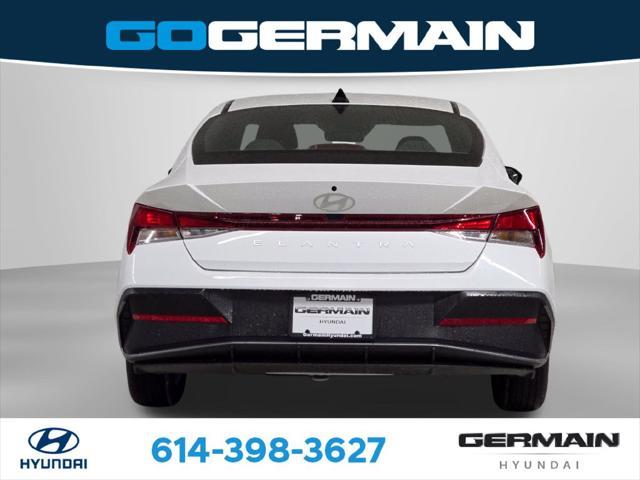 2026 Hyundai Elantra - $20,995