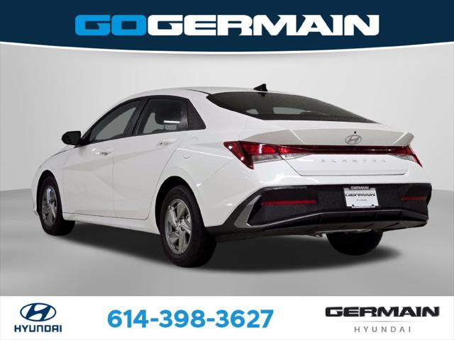 2026 Hyundai Elantra - $20,995