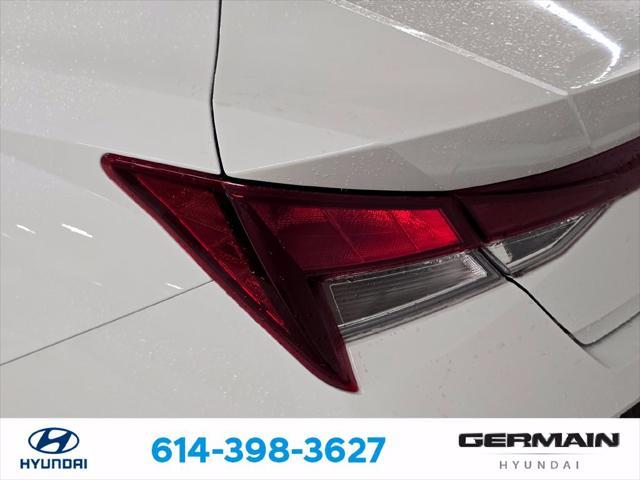 2026 Hyundai Elantra - $20,995
