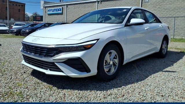 Preowned 2026 Hyundai ELANTRA SE for Sale